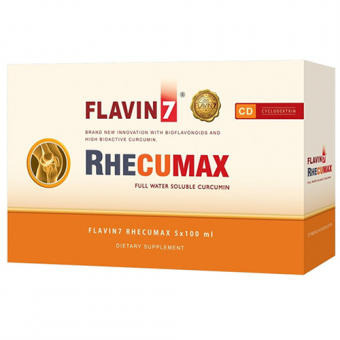 Flavin7 Rhecumax 5x100 ml